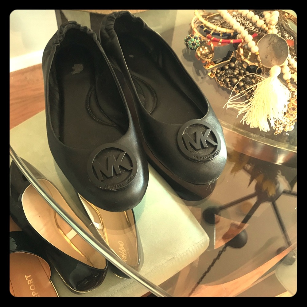 Michael Kors flats